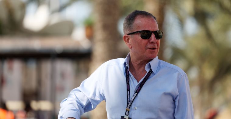 Why Brundle thought he'd get away from celebrity snubbing on the Miami grid