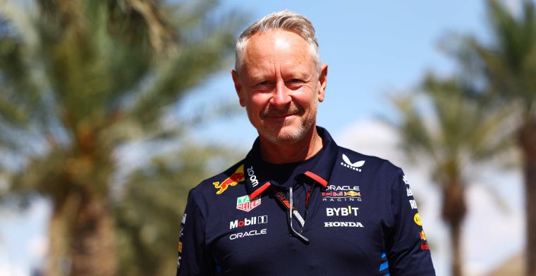 Red Bull Racing wird Wheatley nicht daran hindern, zu einem anderen F1-Team zu wechseln.