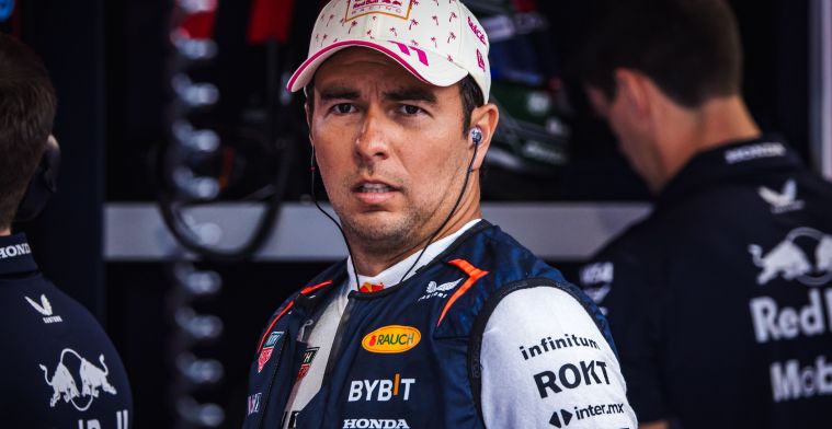Perez knows why he did not finish higher during qualifying in Miami