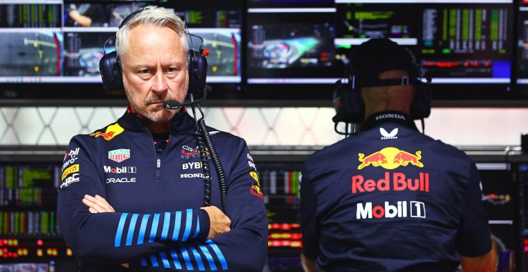 'Wheatley también está acabado y a punto de dejar Red Bull'
