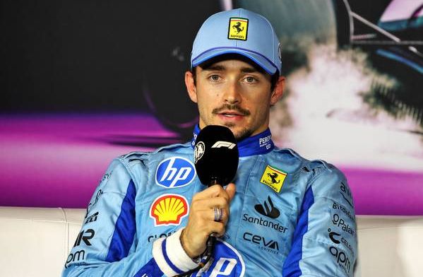 Leclerc cree que puede presionar a Verstappen en Miami
