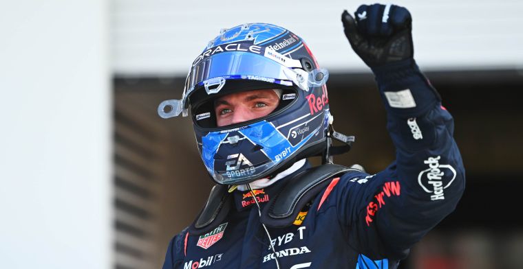 Verstappen entra para seleta lista de pilotos com sete poles seguidas