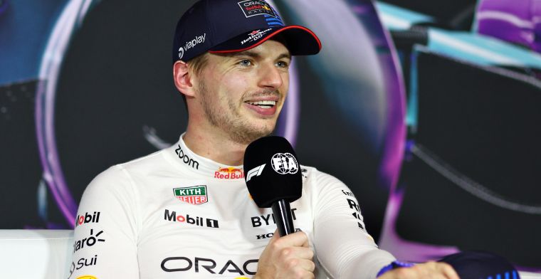 Verstappen entende críticas de rivais da Red Bull: É normal