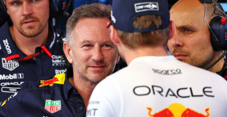 Horner irritated: 'Brown and Wolff try to destabilise Red Bull'