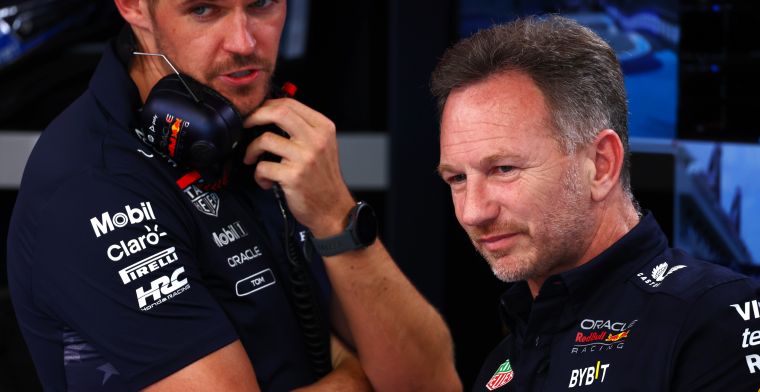 Horner under fire from media: 'Are you bigger than the team?'