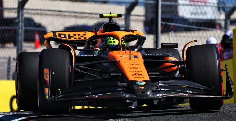 Konstrukteurswertung nach dem Miami GP | McLaren festigt seine Position als Dritter