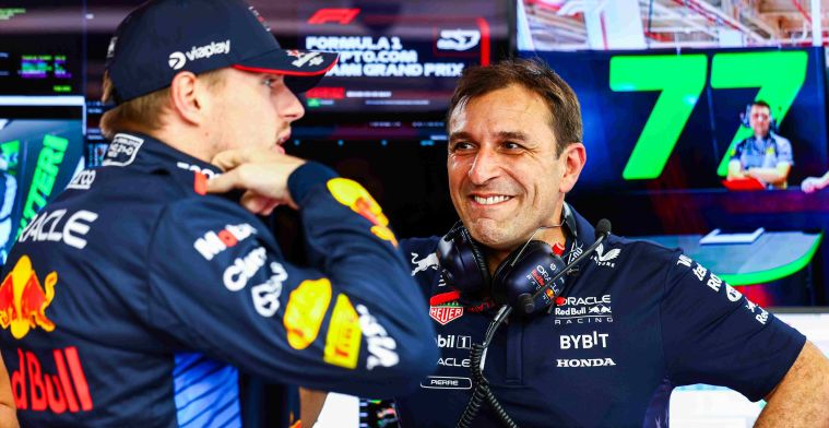 Void at Red Bull? These three figures recently extended their contracts