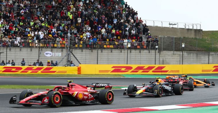 'Actualizaciones para Verstappen y el RB20 en Imola, también mejoras para Ferrari'