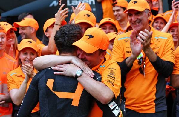 F1 Today | Norris celebration continues, Magnussen close to ban
