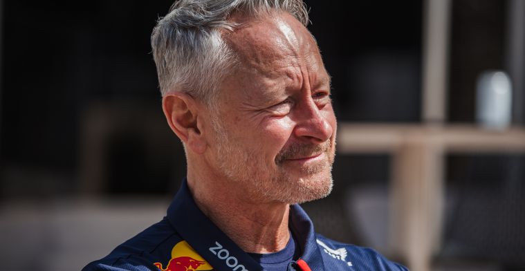 Why Red Bull's Jonathan Wheatley is the perfect Audi team principal