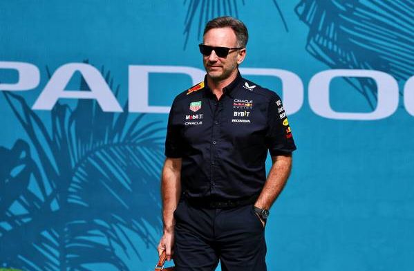 This is how the CV saga unfolded at the Miami Grand Prix