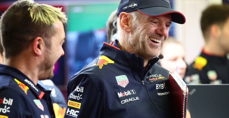 Newey avrà successo in Ferrari? 'Alla Red Bull poteva lavorare come voleva'
