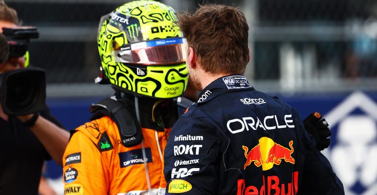 Suggestion selon laquelle McLaren est absolument dans une lutte pour le titre avec Red Bull