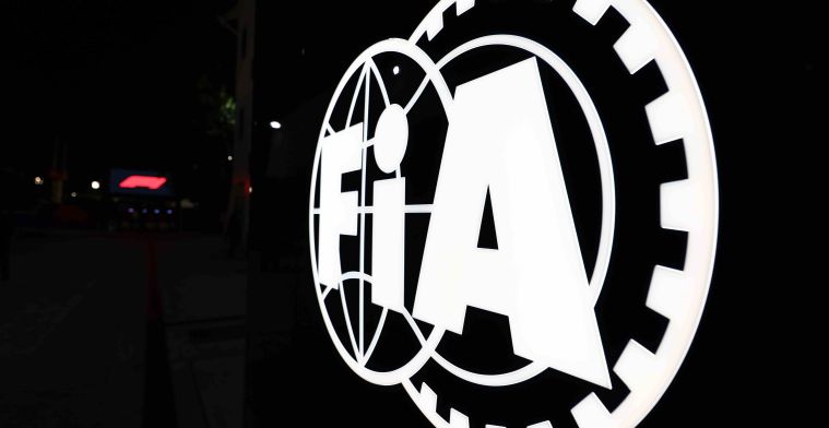 Another FIA chief leaves, governing body must look for new CEO