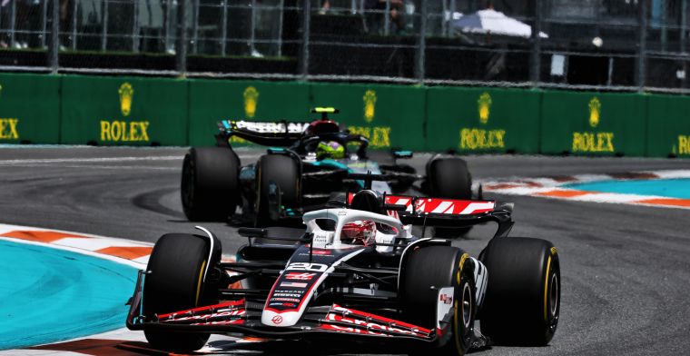 La FIA y Haas: los detonantes detrás del pilotaje polémico de Magnussen