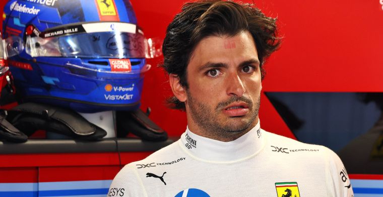 Sauber confirms: Sainz is top priority for a seat at Audi