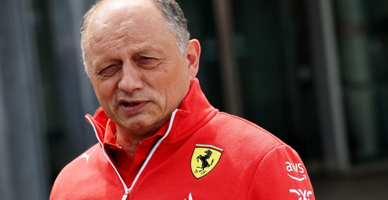 Vasseur explains why Ferrari are bringing updates at Imola