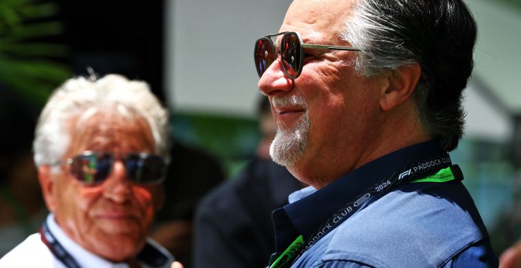 Influential US commission interferes with Andretti refusal