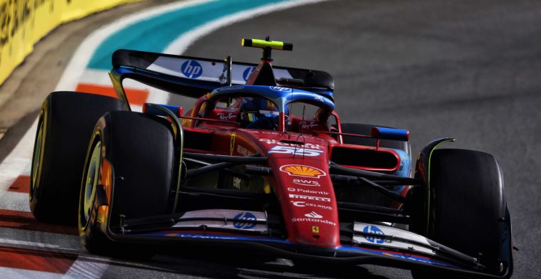 Ferrari cause a stir with test involving special innovation