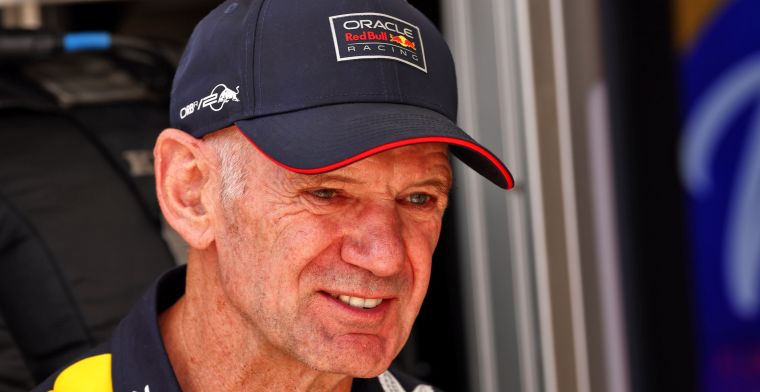 Newey's final piece of work for Red Bull: RB17 is ready for unveiling