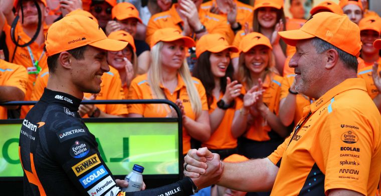 Ex-McLaren mechanic thinks that Red Bull's dominance will end soon