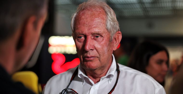 Marko angry with manager: Lawson can forget about Ricciardo's seat for now