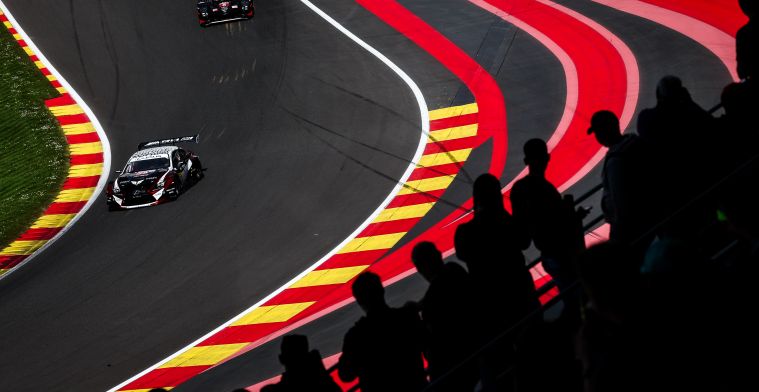 A weekend of motorsport chaos has arrived: Who's driving where?