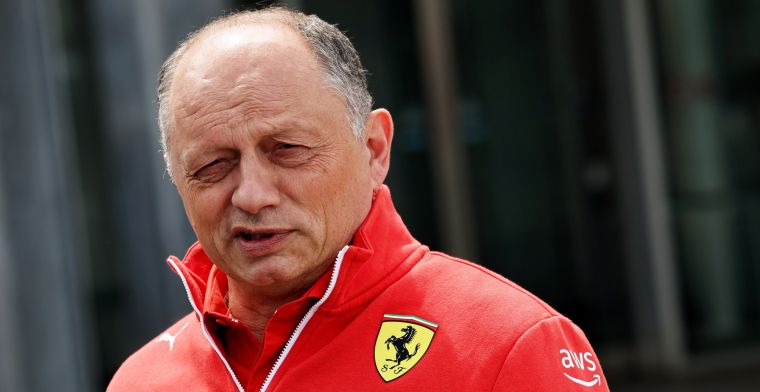 What can Newey do for Ferrari? F1 team boss Vasseur answers