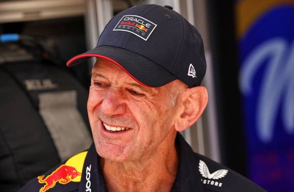 Newey tied to motorsport: Briton competes at Monaco and this is how he did