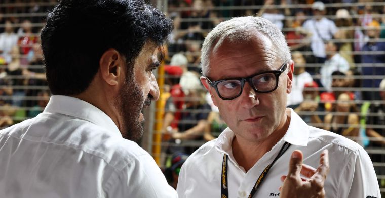 Domenicali warns all Grands Prix: 'The offer is very big'