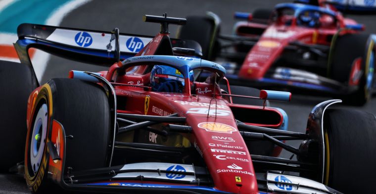 Ferrari pisa cada vez más los talones a Red Bull: He aquí por qué