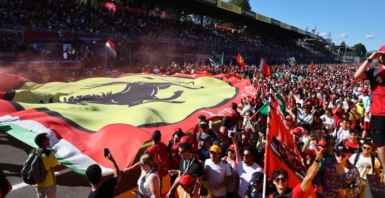 How will the Tifosi welcome Hamilton? 'He needs to open up in Imola'