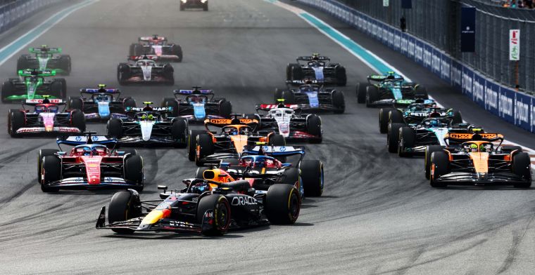 Diese Fahrer haben einen Vertrag für die Formel 1 im Jahr 2025