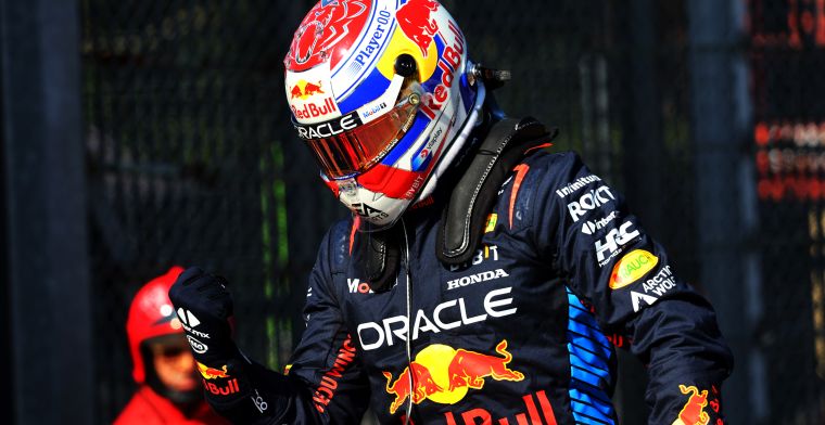 Verstappen proves why he is the highest paid F1 driver in Imola
